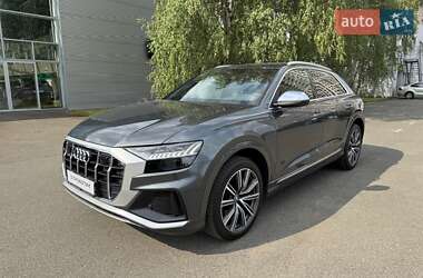 Внедорожник / Кроссовер Audi SQ8 2020 в 
