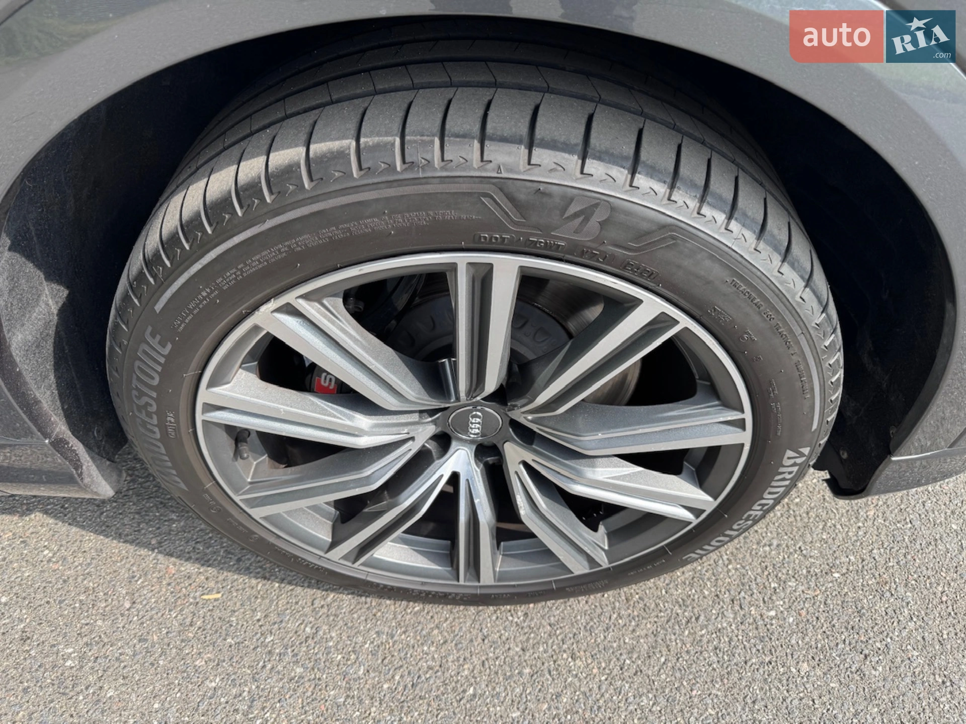 2020 Audi SQ8 - мініатюра 9