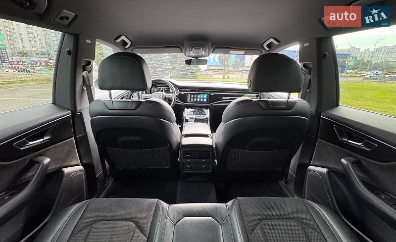 Внедорожник / Кроссовер Audi SQ8 2020 в Киеве