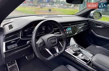 Внедорожник / Кроссовер Audi SQ8 2020 в 