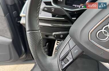 Внедорожник / Кроссовер Audi SQ8 2020 в 