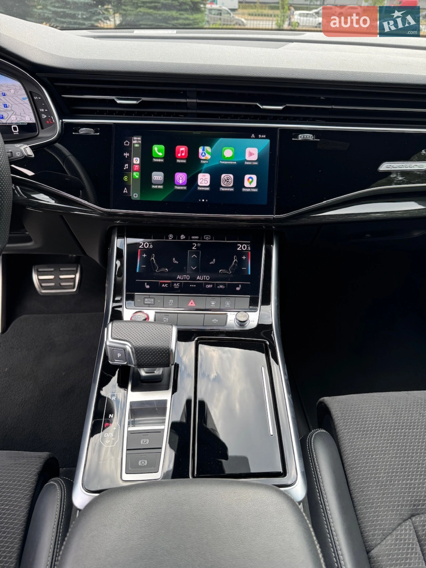 2020 Audi SQ8 - мініатюра 41