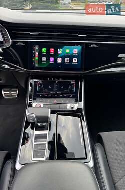 Внедорожник / Кроссовер Audi SQ8 2020 в 