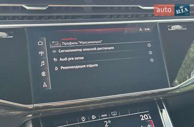 Внедорожник / Кроссовер Audi SQ8 2020 в 