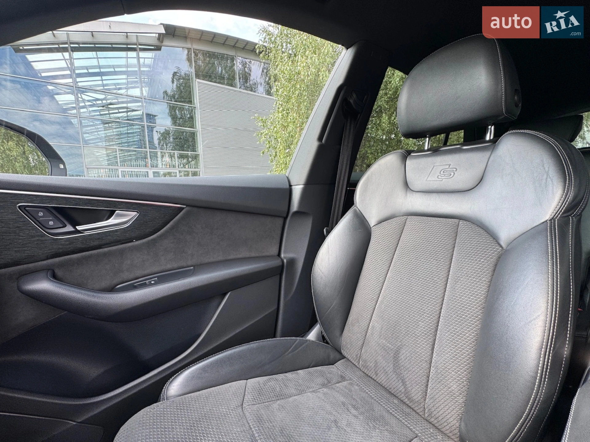 2020 Audi SQ8 - мініатюра 64
