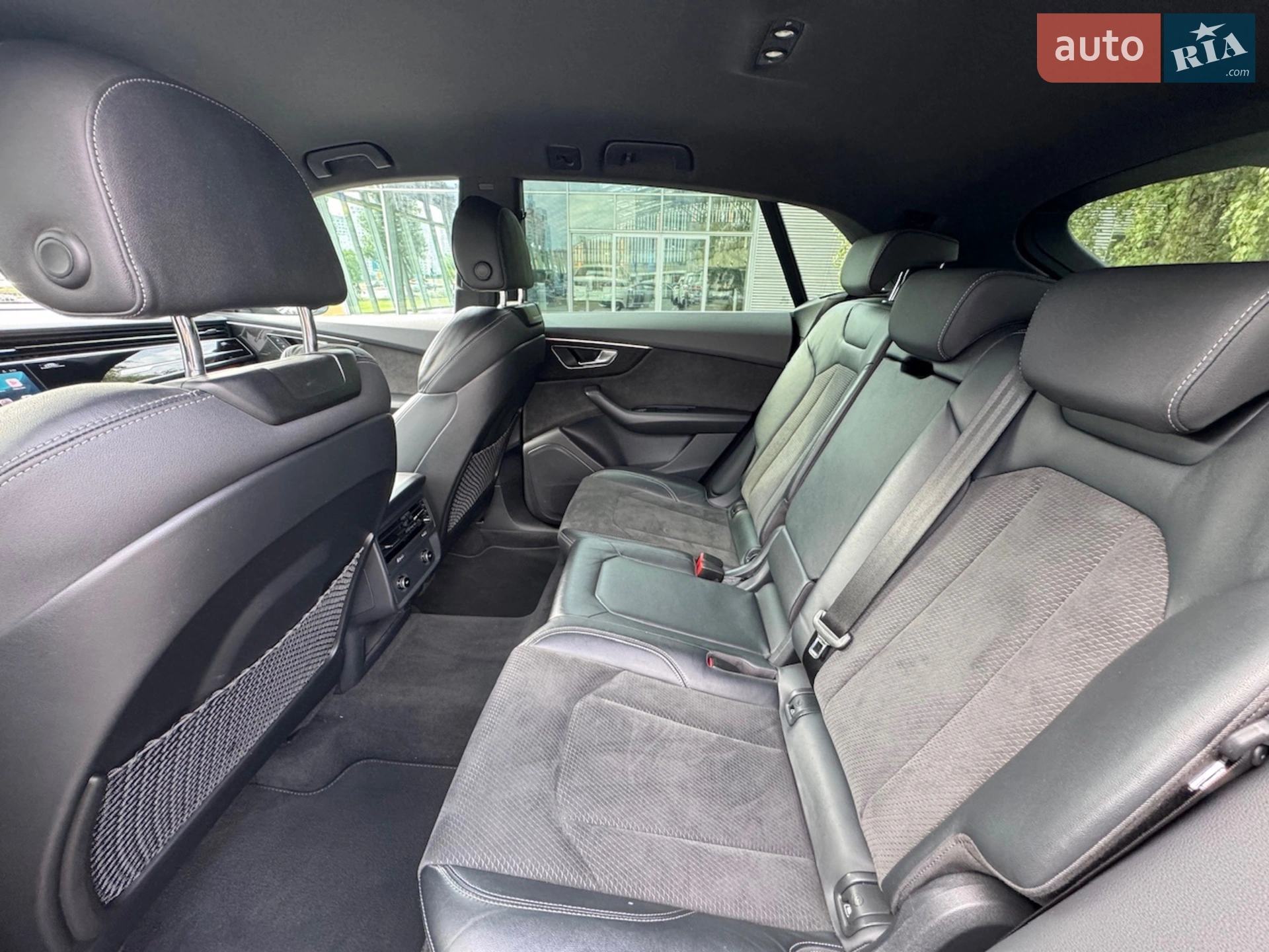 2020 Audi SQ8 - мініатюра 67