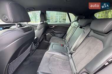 Внедорожник / Кроссовер Audi SQ8 2020 в 