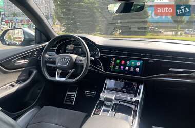 Внедорожник / Кроссовер Audi SQ8 2020 в 