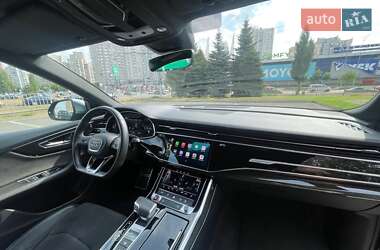 Внедорожник / Кроссовер Audi SQ8 2020 в 