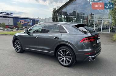 Внедорожник / Кроссовер Audi SQ8 2020 в 