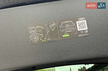 Внедорожник / Кроссовер Audi SQ8 2025 в 