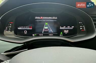 Внедорожник / Кроссовер Audi SQ8 2025 в 