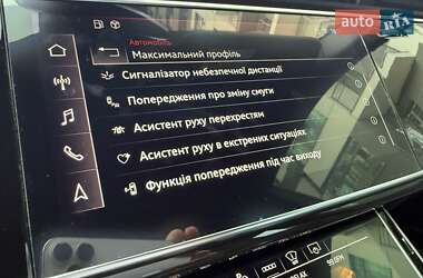 Внедорожник / Кроссовер Audi SQ8 2025 в 