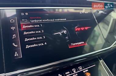 Внедорожник / Кроссовер Audi SQ8 2025 в 