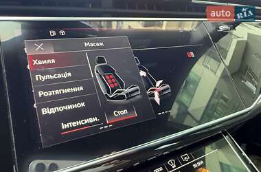 Внедорожник / Кроссовер Audi SQ8 2025 в 