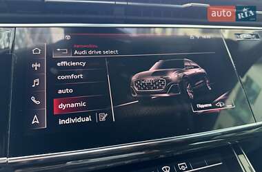 Внедорожник / Кроссовер Audi SQ8 2025 в 
