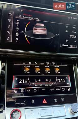 Внедорожник / Кроссовер Audi SQ8 2025 в 