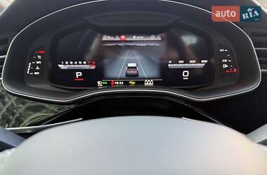 Внедорожник / Кроссовер Audi SQ8 2025 в 
