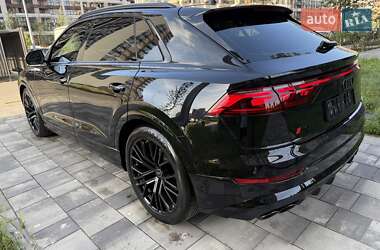 Внедорожник / Кроссовер Audi SQ8 2025 в 