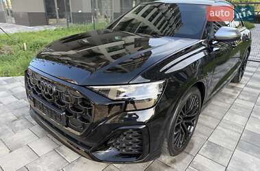 Внедорожник / Кроссовер Audi SQ8 2025 в 