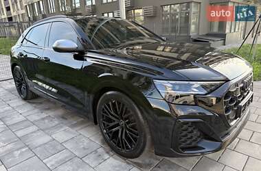Внедорожник / Кроссовер Audi SQ8 2025 в 