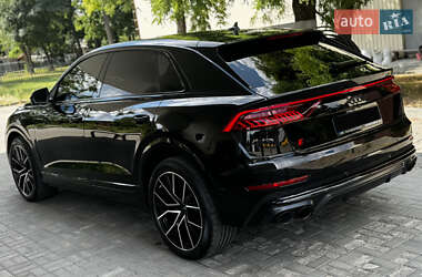 Внедорожник / Кроссовер Audi SQ8 2021 в 