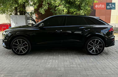 Внедорожник / Кроссовер Audi SQ8 2021 в 
