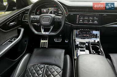 Внедорожник / Кроссовер Audi SQ8 2021 в 