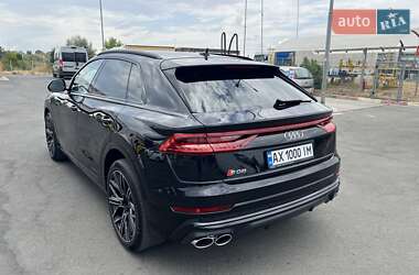 Внедорожник / Кроссовер Audi SQ8 2021 в 