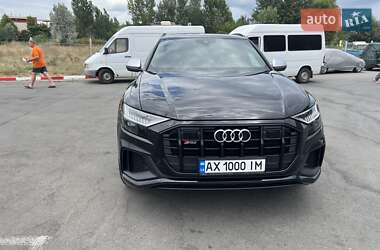 Внедорожник / Кроссовер Audi SQ8 2021 в 