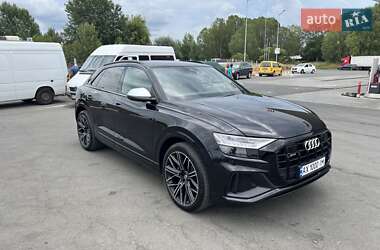 Внедорожник / Кроссовер Audi SQ8 2021 в 