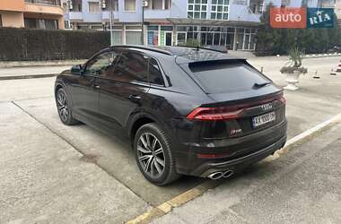 Внедорожник / Кроссовер Audi SQ8 2021 в 