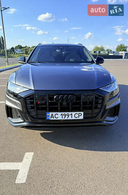 Внедорожник / Кроссовер Audi SQ8 2022 в Луцке