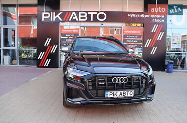 Внедорожник / Кроссовер Audi SQ8 2022 в 