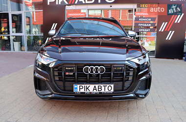 Внедорожник / Кроссовер Audi SQ8 2022 в 