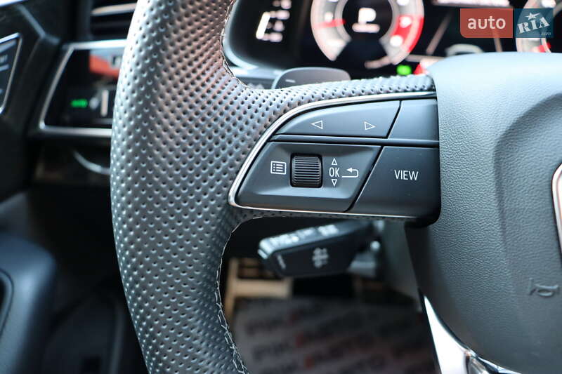 Внедорожник / Кроссовер Audi SQ8 2022 в Львове