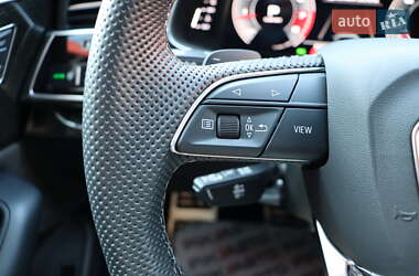 Внедорожник / Кроссовер Audi SQ8 2022 в 