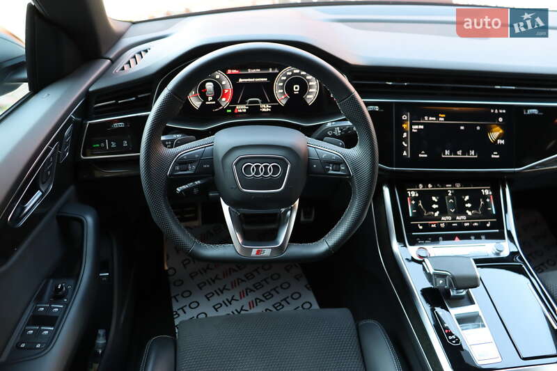 Внедорожник / Кроссовер Audi SQ8 2022 в Львове
