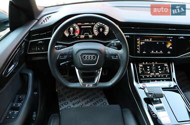Внедорожник / Кроссовер Audi SQ8 2022 в 
