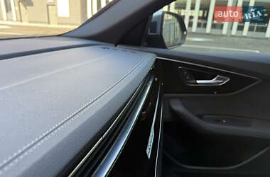 Внедорожник / Кроссовер Audi SQ8 2025 в 