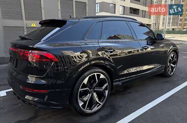 Внедорожник / Кроссовер Audi SQ8 2025 в 