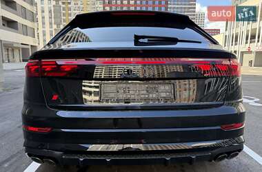 Внедорожник / Кроссовер Audi SQ8 2025 в 