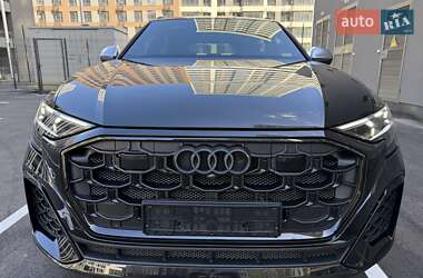 Внедорожник / Кроссовер Audi SQ8 2025 в 