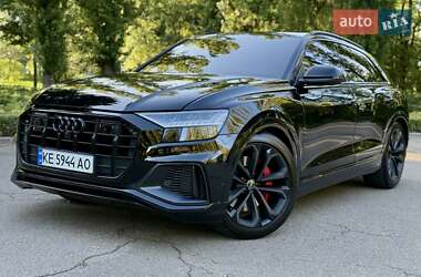 Позашляховик / Кросовер Audi SQ8 2023 в Києві