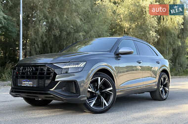 Внедорожник / Кроссовер Audi SQ8 2023 в 