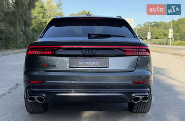 Внедорожник / Кроссовер Audi SQ8 2023 в 