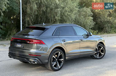 Внедорожник / Кроссовер Audi SQ8 2023 в 