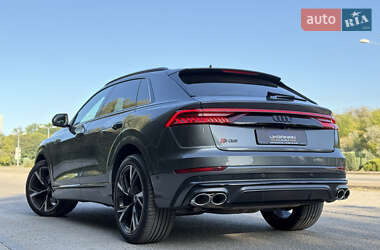 Внедорожник / Кроссовер Audi SQ8 2023 в 