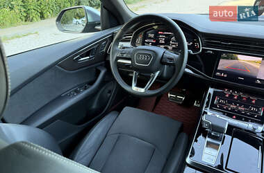 Внедорожник / Кроссовер Audi SQ8 2023 в 