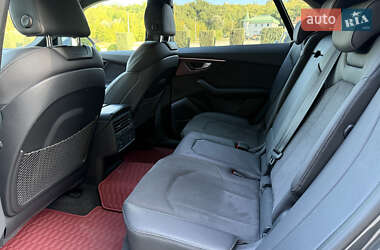 Внедорожник / Кроссовер Audi SQ8 2023 в 